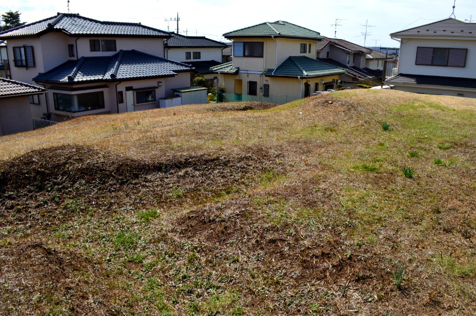 Minamida-kawaragama-ato