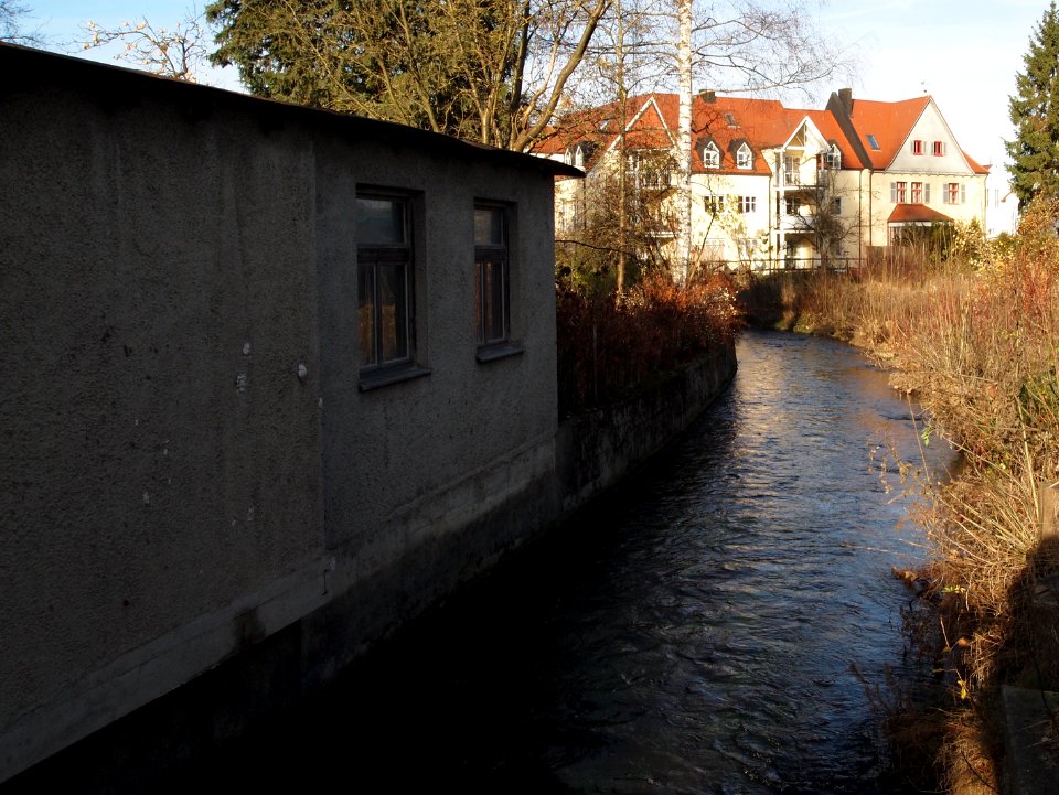 Mindel in Mindelheim