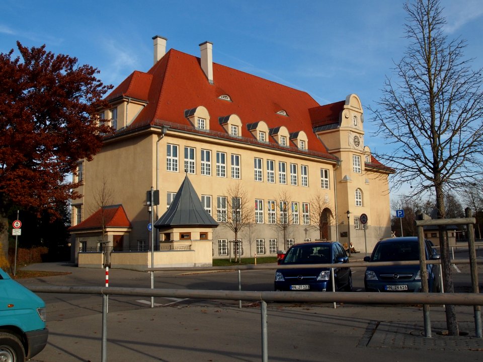 Mindelheim Reichenwallerstrasse 8