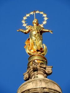 Minaret, Saint Peter an Saint Paul Cathedral, Kamianets-Podilskyi