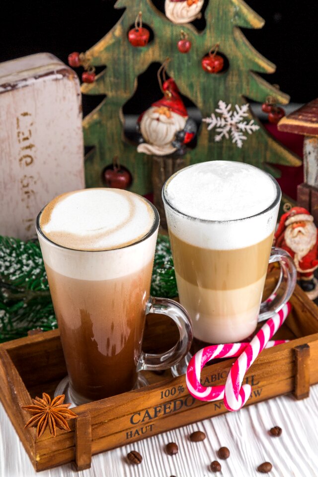 Aroma grain christmas