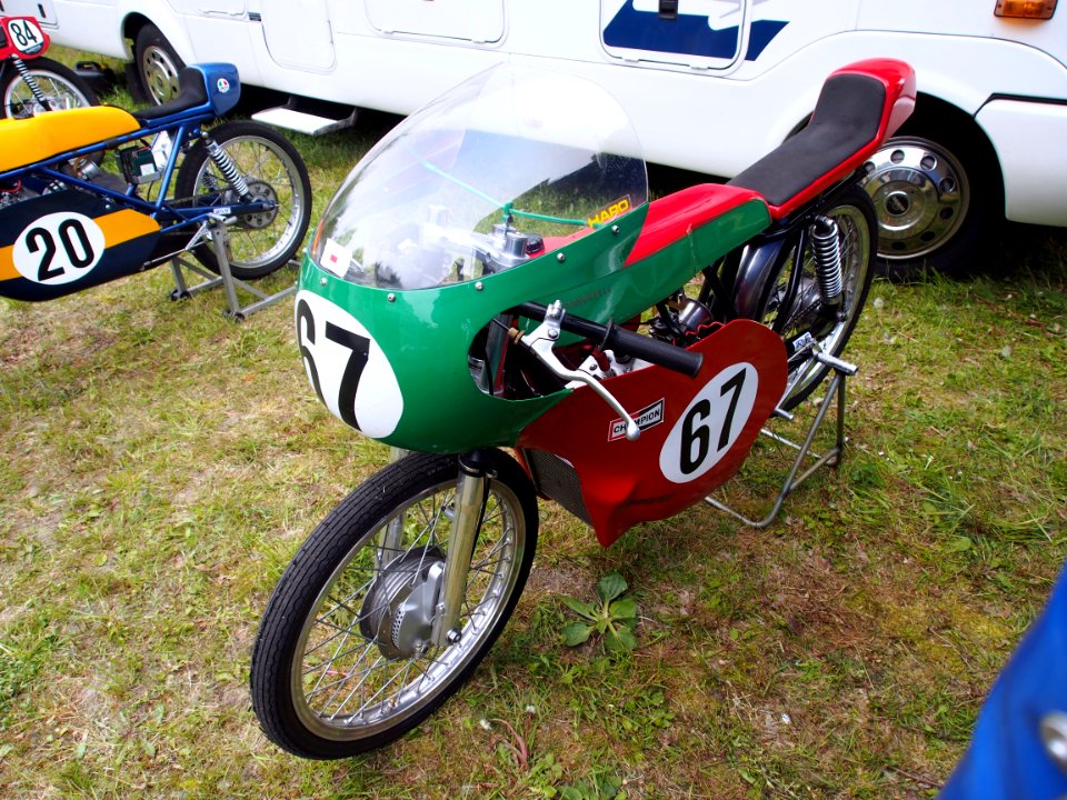 Minarelli No67, pic1