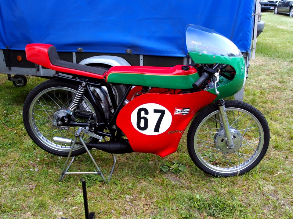 Minarelli No67, pic2