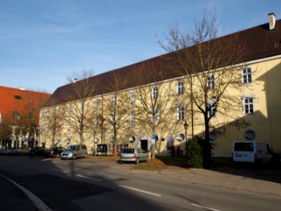 Mindelheim Hermelestrasse 4