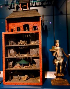 Mine replica 1 - Museum für Sächsische Volkskunst - DSC08273