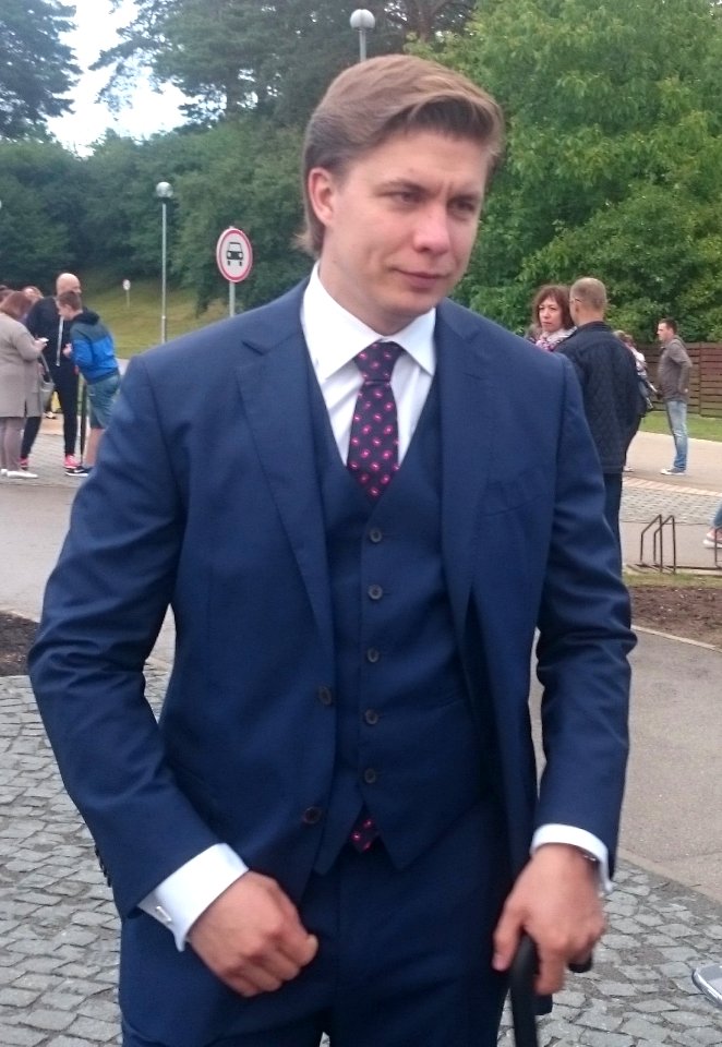 Mindaugas Sinkevičius 20160706