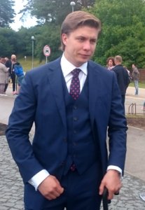 Mindaugas Sinkevičius 20160706