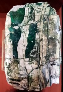 Minerals from Sepon mine 1