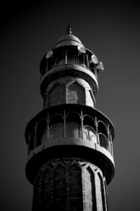 Minaret at Khalakan in the Dukan District of Sulaymaniyah Governorate 03