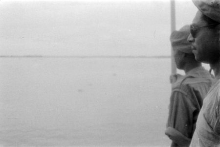 Militairen op een schip, Bestanddeelnr 190-2-2