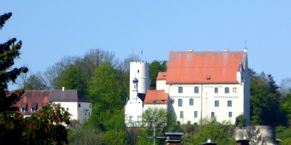 Mindelburg von Osten, 2