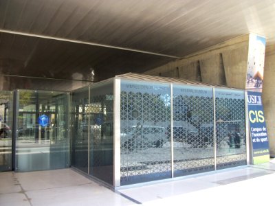 MIM (musée) Musée des minéraux - Beyrouth 01