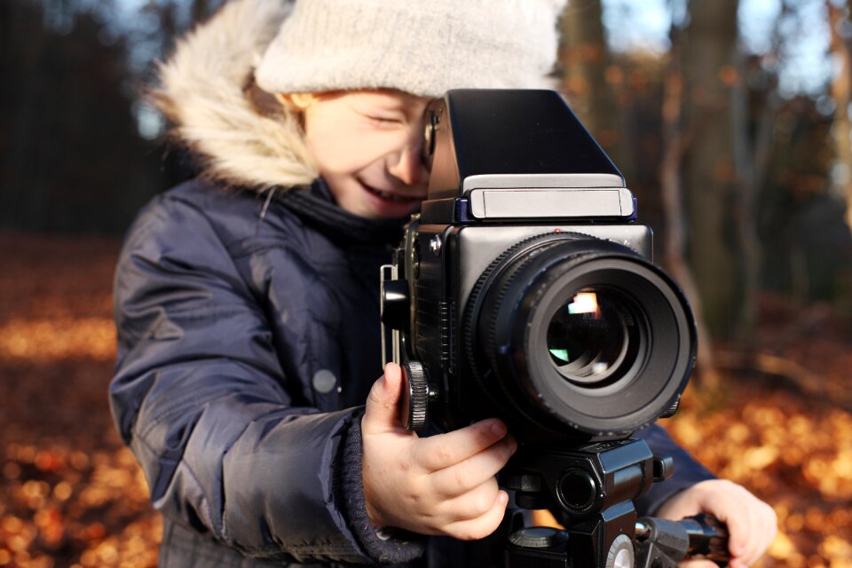 Take a snapshot viewfinder small