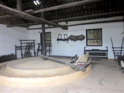 Milling Room in the Former Residence of Huang Xing
