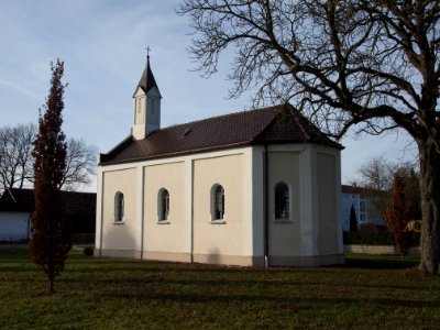 Mindelheim Maria Schnee