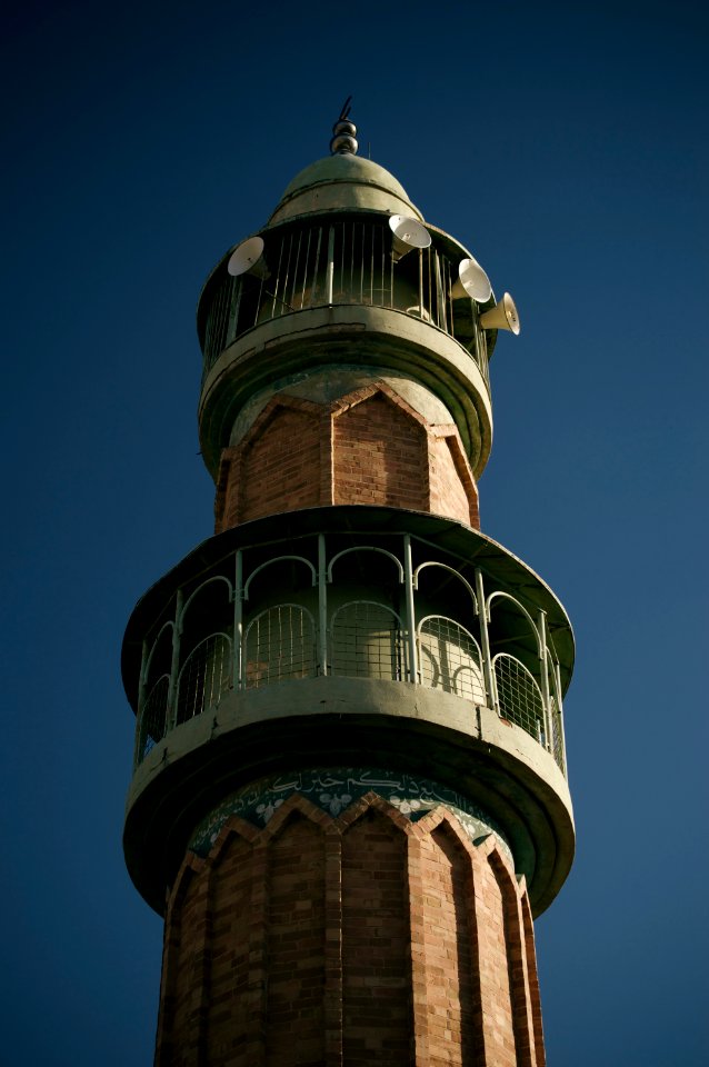 Minaret at Khalakan in the Dukan District of Sulaymaniyah Governorate 02