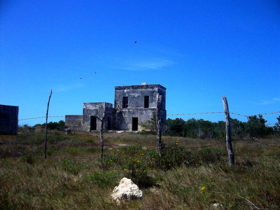 Mina de Oro (Dzidzantún), Yucatán (02)