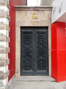 Mimar evi (Konya Mimarlar Odası)