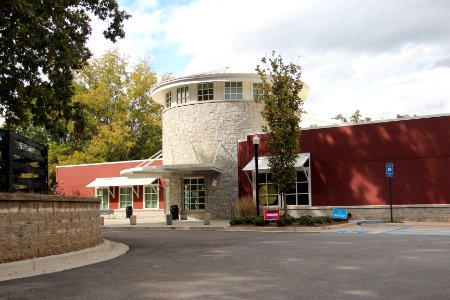 Milton Public Library, Milton, GA Oct 2017 photo