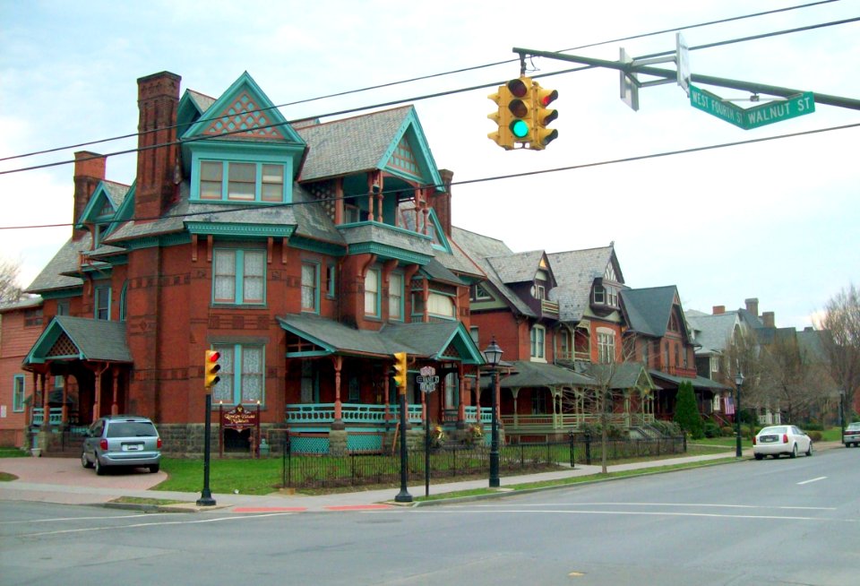 Millionaire's Row Historic District Apr 11