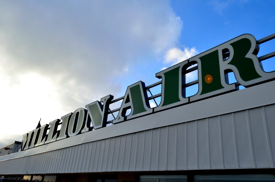 MillionAirButtonville