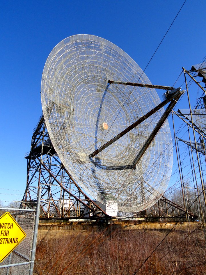 Millstone Hill Radar - Haystack Observatory - DSC04019