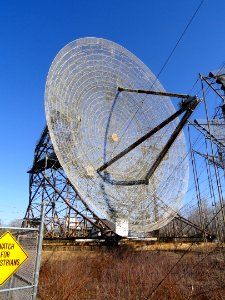 Millstone Hill Radar - Haystack Observatory - DSC04019