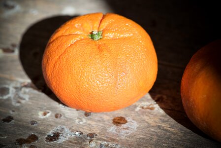 Clementines orange healthy photo