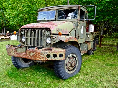 Haulage vehicle road
