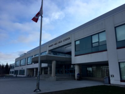 Milliken Mills High School, April 2018 (2)