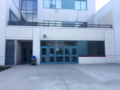 Milliken Mills High School, April 2018