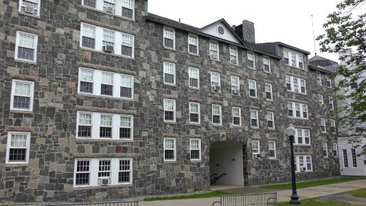 Milliken Hall