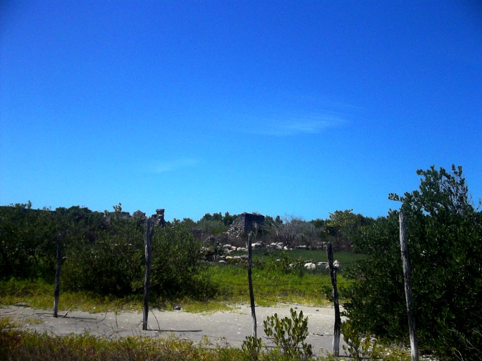 Mina de Oro (Dzidzantún), Yucatán (01)
