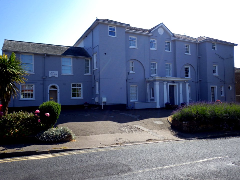 Millfield, 82 Belle Hill, Old Town, Bexhill