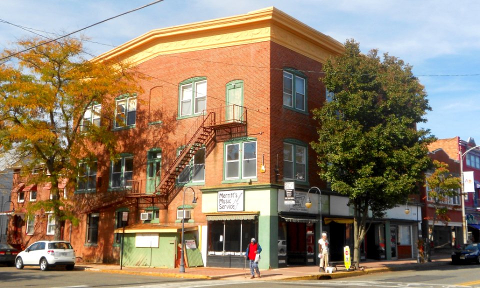 Millville NJ High St 1