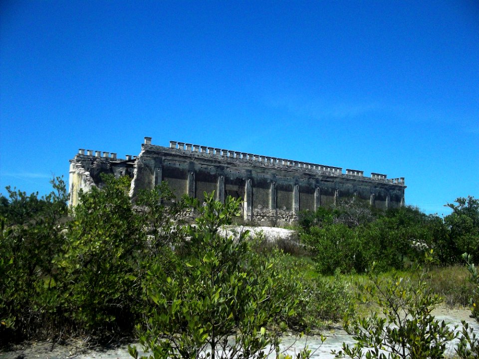 Mina de Oro (Dzidzantún), Yucatán (04)