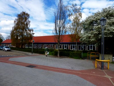 Milsbeek, lagere school 02