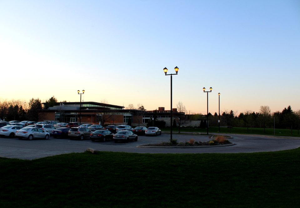 Milliken Park Community Recreation Centre, May 2018