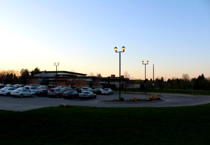 Milliken Park Community Recreation Centre, May 2018