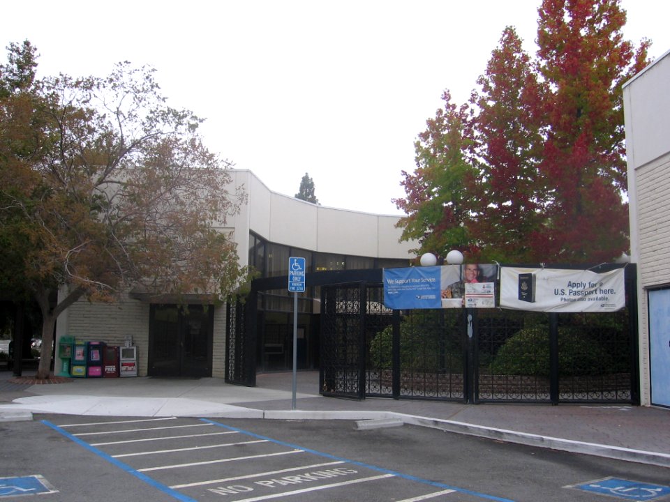 Milpitas Post Office 2195