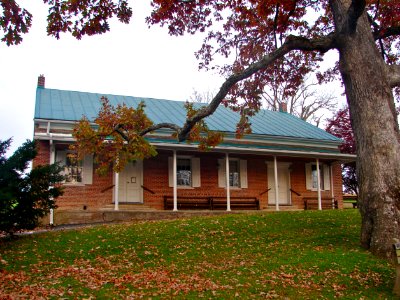 Millville PA Friends 1795