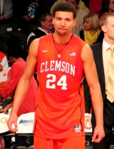 Milton Jennings 2013