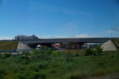 Milot overpass (OSCAL19 trip)