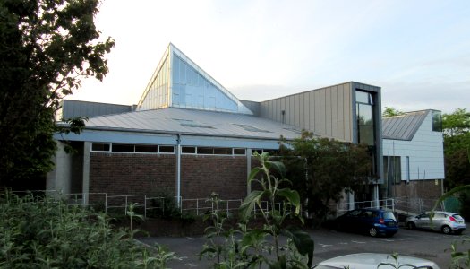 Millmead Centre, Bury Fields, Guildford (June 2015) (4)