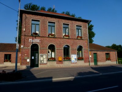 Millonfosse (Nord, Fr) mairie