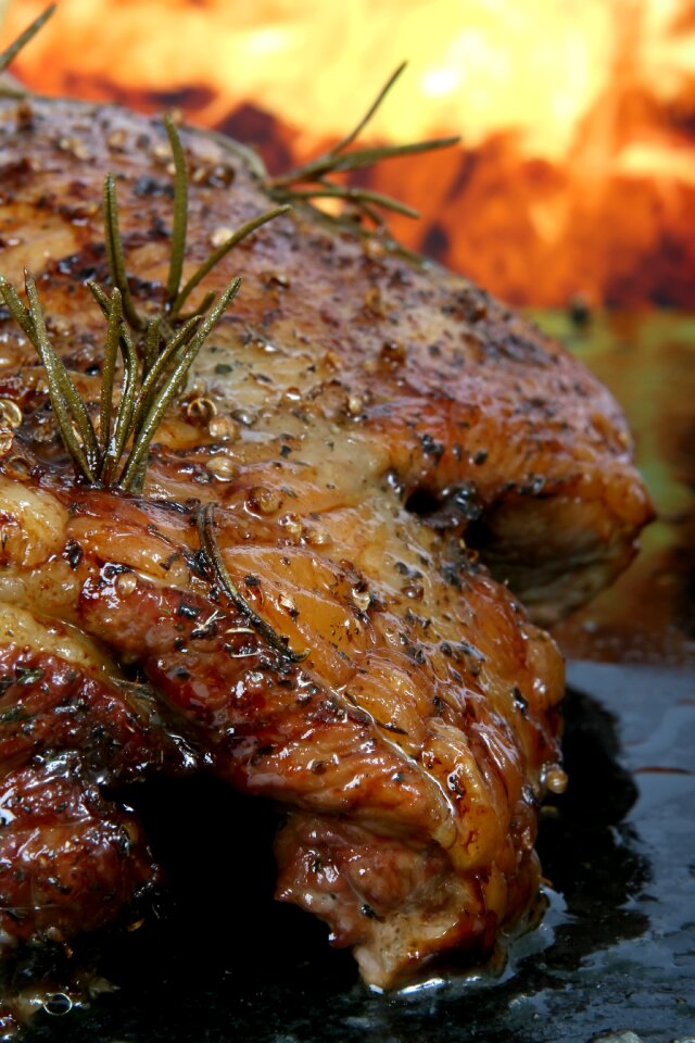 Bbq beef britain