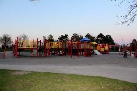 Milliken Park playground, May 2018 (2)