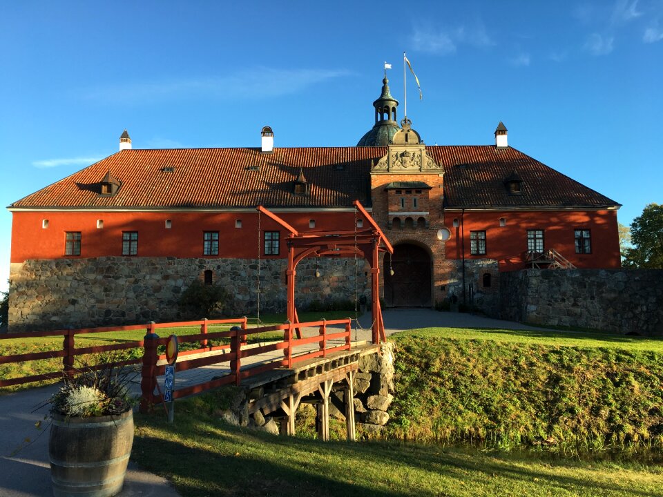 Mariefred sweden himmel