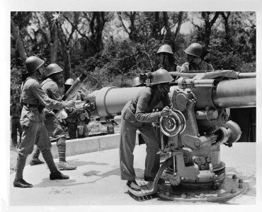 Militaire school KNIL. Artillerie, Bestanddeelnr 935-1334