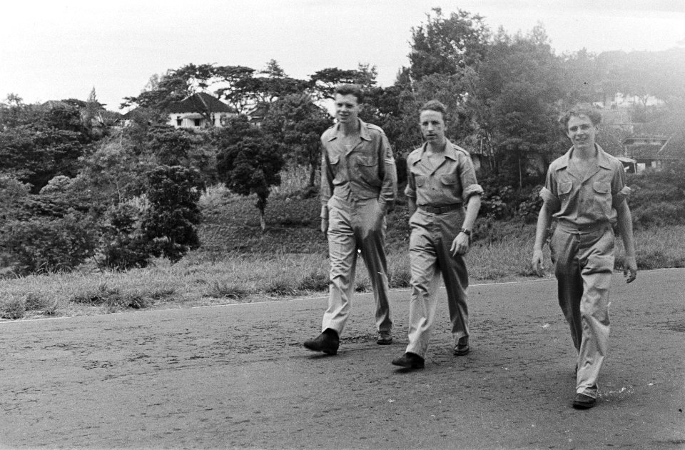 Militairen van de T-Brigade, Bestanddeelnr 176-4-5